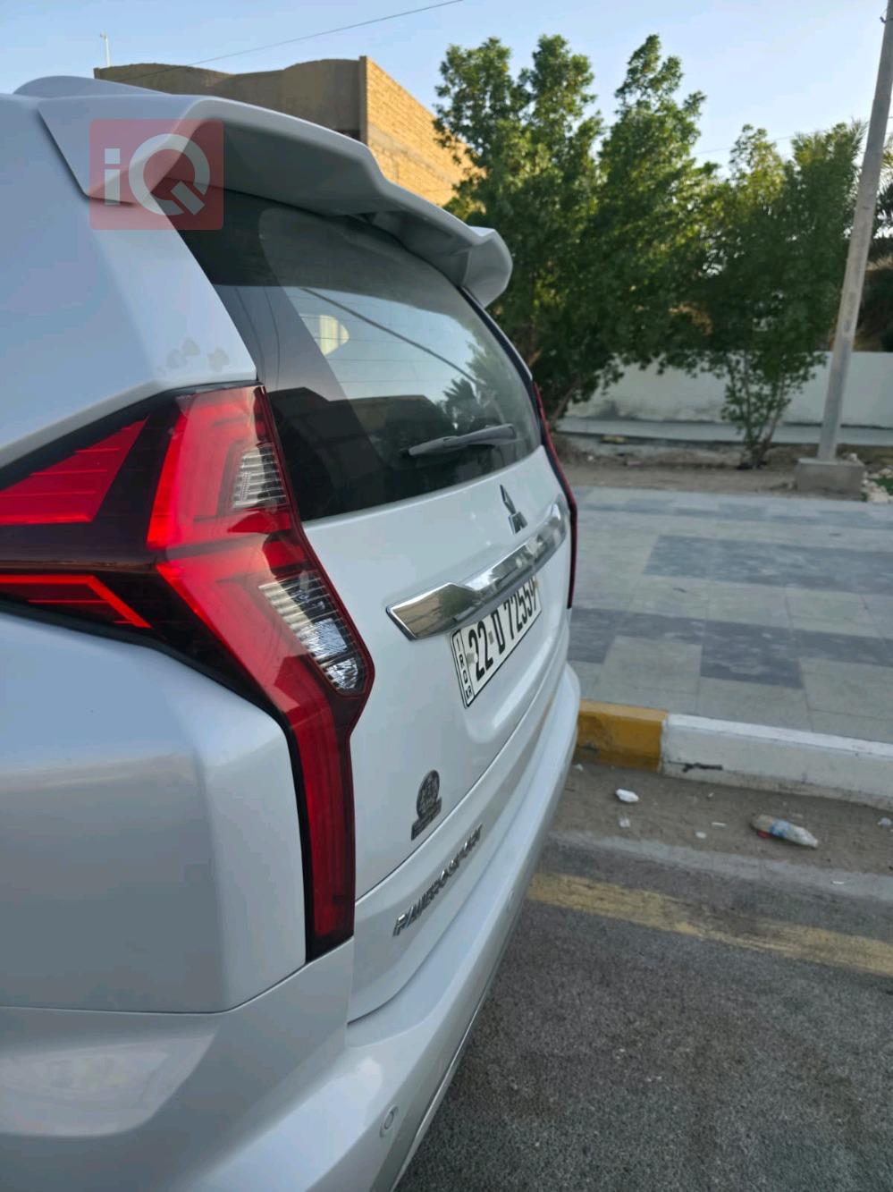 ميتسوبيشي باجيرو سبورت